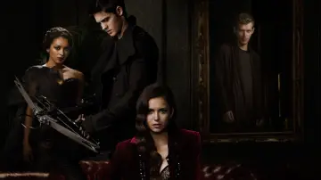 Backdrop к сериалу "The Vampire Diaries" #1239936