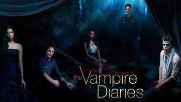 Backdrop к сериалу "The Vampire Diaries" #1239966