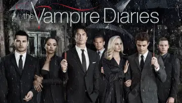 Backdrop к сериалу "The Vampire Diaries" #1239973