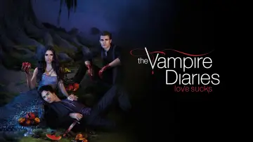 Backdrop к сериалу "The Vampire Diaries" #1239983