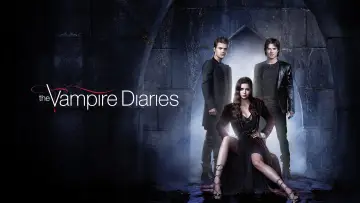 Backdrop к сериалу "The Vampire Diaries" #1240013