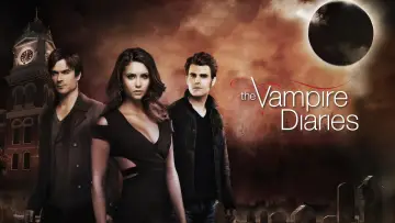 Backdrop к сериалу "The Vampire Diaries" #1240016