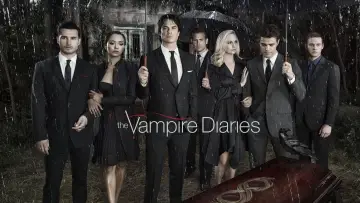 Backdrop к сериалу "The Vampire Diaries" #1240017