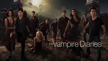 Backdrop к сериалу "The Vampire Diaries" #1240022