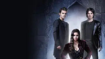 Backdrop к сериалу "The Vampire Diaries" #1240024