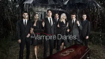 Backdrop к сериалу "The Vampire Diaries" #1240026