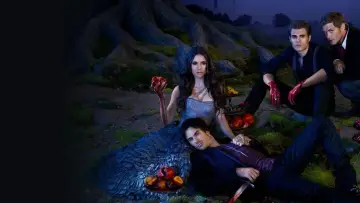 Backdrop к сериалу "The Vampire Diaries" #1240035