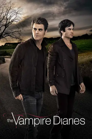 Poster к сериалу "The Vampire Diaries" #1240058