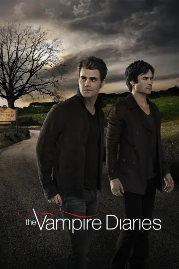 Poster к сериалу "The Vampire Diaries" #1240059
