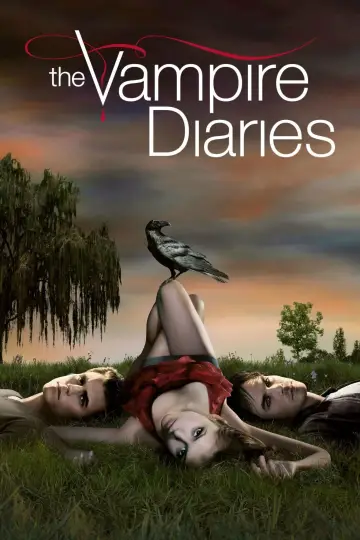 Poster к сериалу "The Vampire Diaries" #1240060