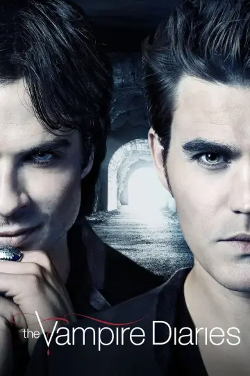 Poster к сериалу "The Vampire Diaries" #1240063