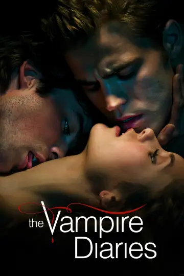 Poster к сериалу "The Vampire Diaries" #1240068