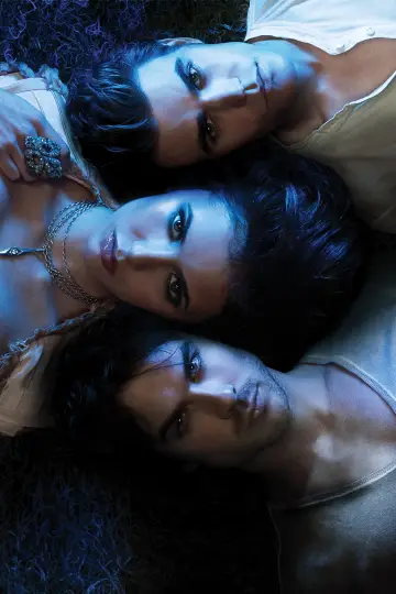 Poster к сериалу "The Vampire Diaries" #1240074