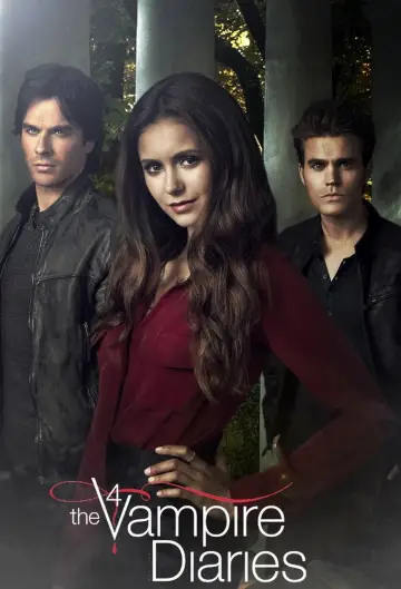 Poster к сериалу "The Vampire Diaries" #1240079