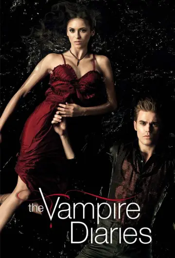 Poster к сериалу "The Vampire Diaries" #1240081
