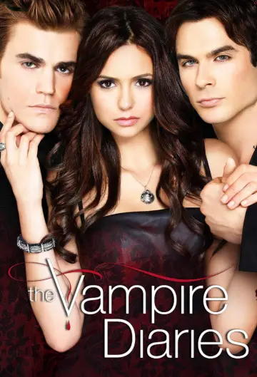 Poster к сериалу "The Vampire Diaries" #1240083