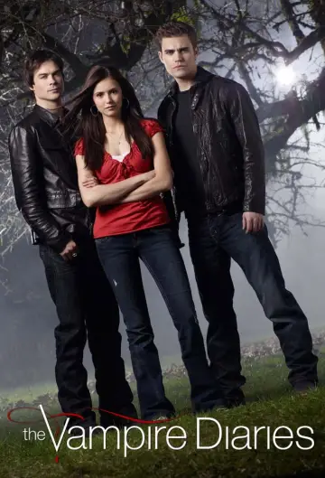 Poster к сериалу "The Vampire Diaries" #1240085