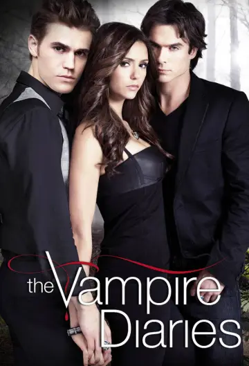 Poster к сериалу "The Vampire Diaries" #1240088
