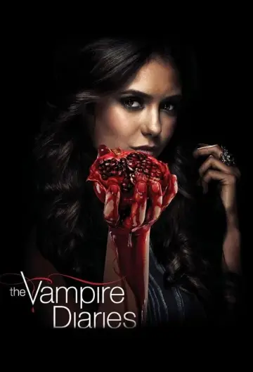 Poster к сериалу "The Vampire Diaries" #1240090