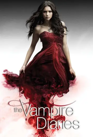 Poster к сериалу "The Vampire Diaries" #1240092