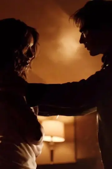 Poster к сериалу "The Vampire Diaries" #1240096