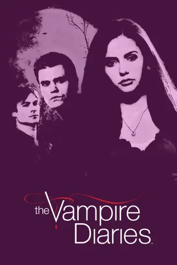 Poster к сериалу "The Vampire Diaries" #1240097