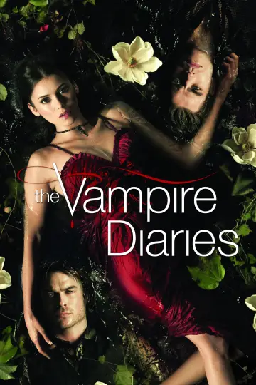 Poster к сериалу "The Vampire Diaries" #1240103