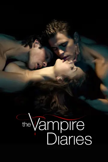 Poster к сериалу "The Vampire Diaries" #1240106