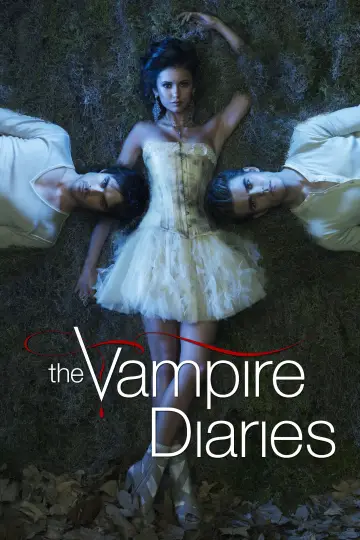 Poster к сериалу "The Vampire Diaries" #1240121
