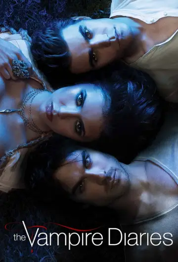 Poster к сериалу "The Vampire Diaries" #1240130