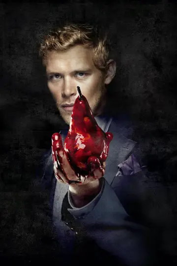 Poster к сериалу "The Vampire Diaries" #1240137