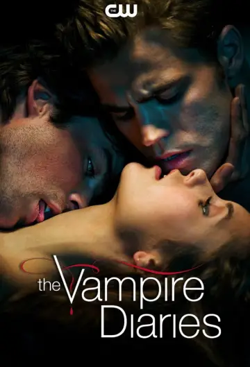 Poster к сериалу "The Vampire Diaries" #1240143
