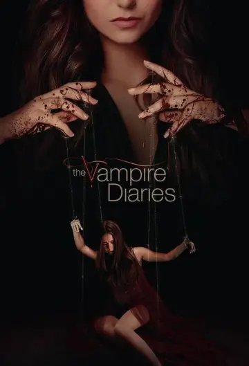 Poster к сериалу "The Vampire Diaries" #1240162