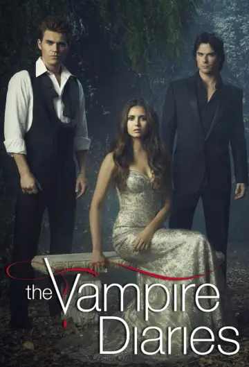 Poster к сериалу "The Vampire Diaries" #1240166