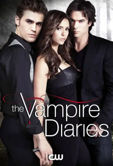 Poster к сериалу "The Vampire Diaries" #1240193