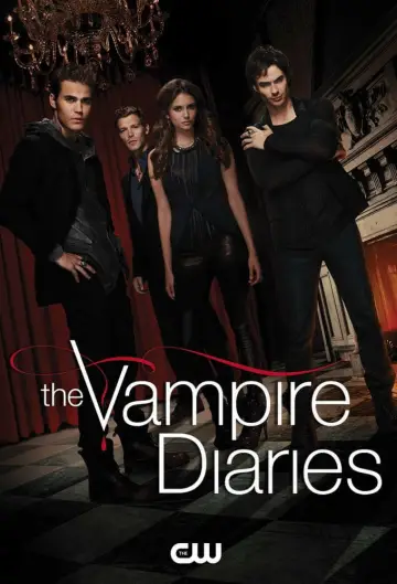 Poster к сериалу "The Vampire Diaries" #1240197