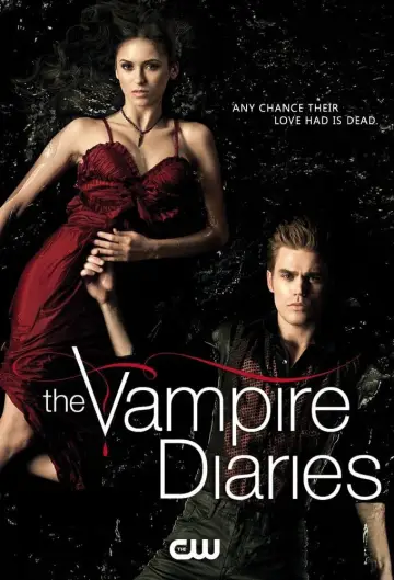 Poster к сериалу "The Vampire Diaries" #1240203