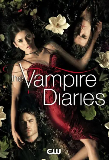 Poster к сериалу "The Vampire Diaries" #1240204