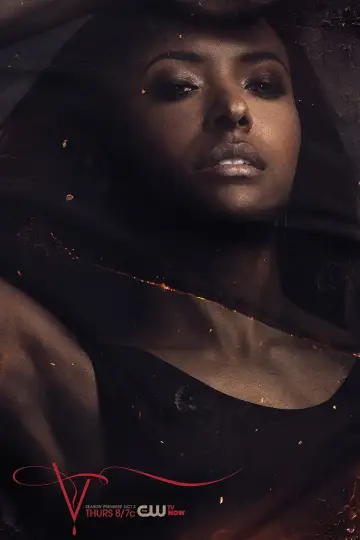 Poster к сериалу "The Vampire Diaries" #1240226