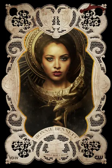 Poster к сериалу "The Vampire Diaries" #1240328