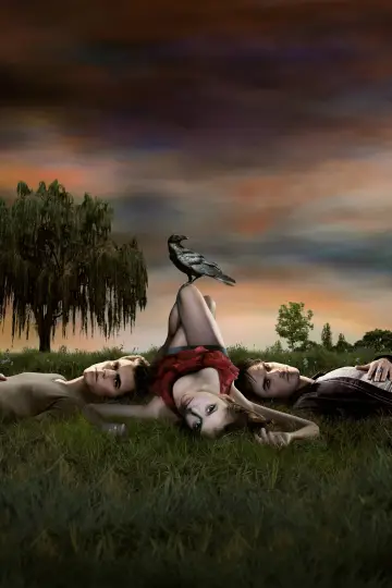 Poster к сериалу "The Vampire Diaries" #1240332