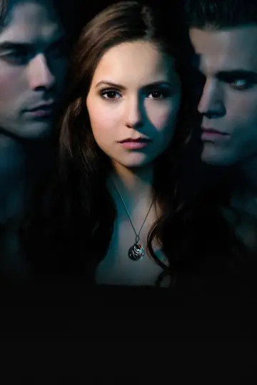 Poster к сериалу "The Vampire Diaries" #1240333