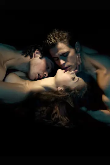 Poster к сериалу "The Vampire Diaries" #1240360