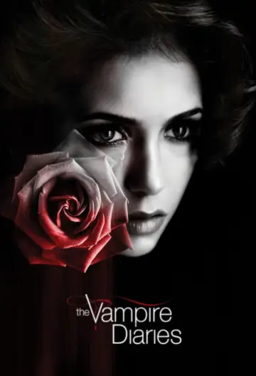 Poster к сериалу "The Vampire Diaries" #1240361