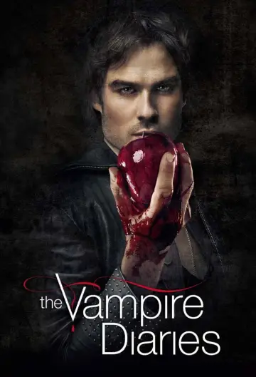 Poster к сериалу "The Vampire Diaries" #1240364