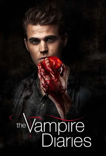 Poster к сериалу "The Vampire Diaries" #1240366