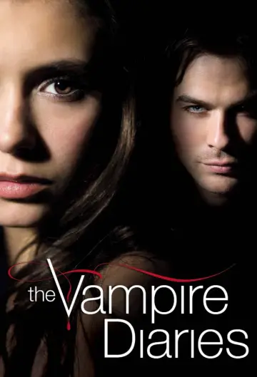 Poster к сериалу "The Vampire Diaries" #1240368