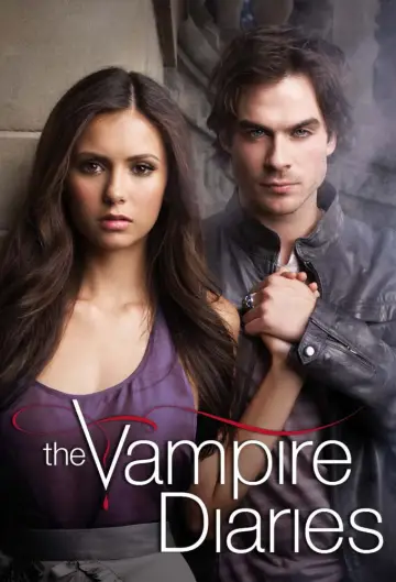 Poster к сериалу "The Vampire Diaries" #1240372