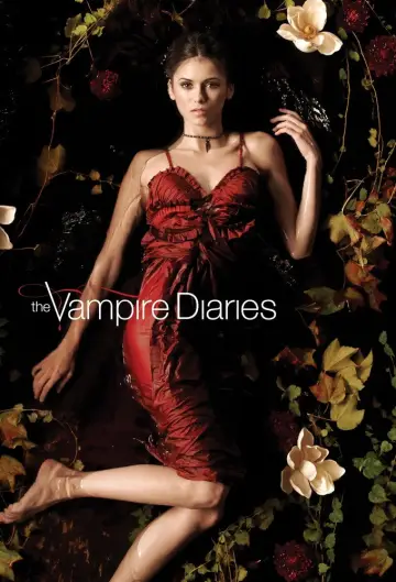 Poster к сериалу "The Vampire Diaries" #1240374