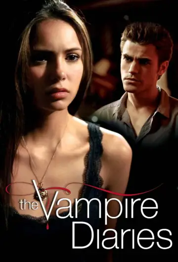 Poster к сериалу "The Vampire Diaries" #1240378